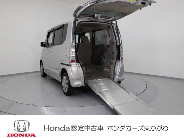 N-BOX+ G Lパッケージ 4WD