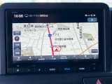 嬉しいナビ付です♪これで遠出も安心です。目的地まで連れて行ってくれます。ドライブが楽しくなりますね。