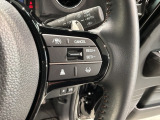 クルーズコントロールを装備しています。高速道路などで一定の速度で走ってくれるので運転が楽ですよ!速度を設定できますので、スピードの出しすぎにも注意できます。