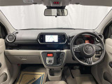 インパネ画像になります(^^♪車内はクリーニング施工済みなので、大変清潔です(*^-^*)