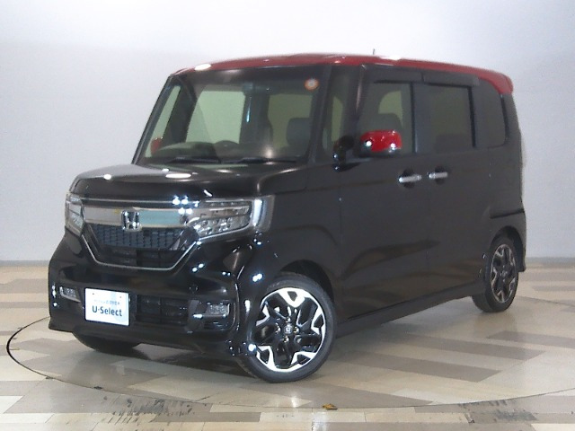 N-BOXカスタム G L ターボ ホンダセンシング 