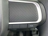 高速の合流や追い越しなどに使えるPWRボタン!