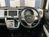運転しやすいインパネ周りです!見やすいレイアウトで快適なドライブをサポートします!