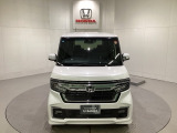N-BOXカスタム L ターボ 4WD 