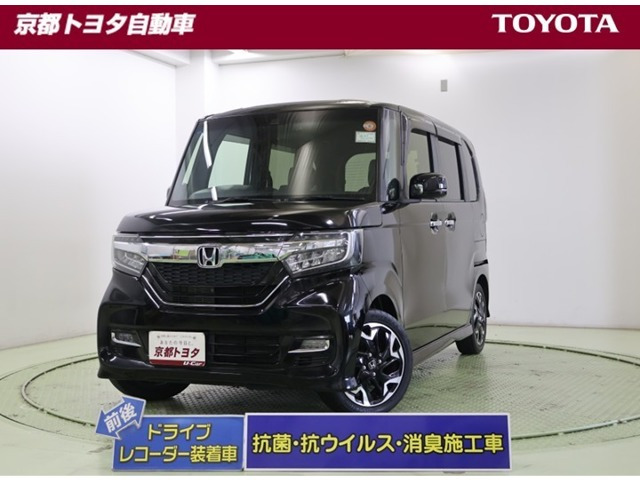 N-BOXカスタム G L ターボ ホンダセンシング 