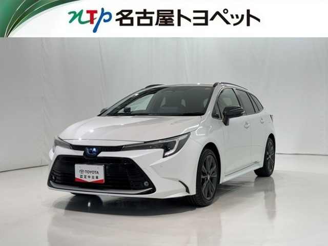 カローラツーリング 1.8 ハイブリッド W×B