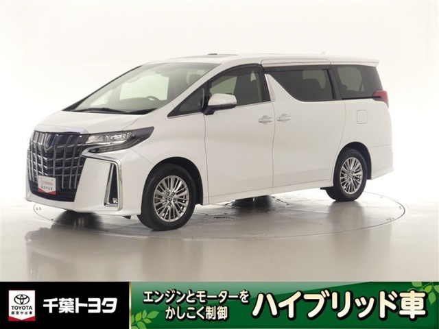 アルファード ハイブリッド 2.5 SR Cパッケージ E-Four 4WD 