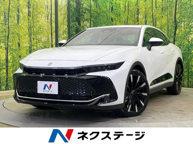 クラウンクロスオーバー  RSアドバンスド