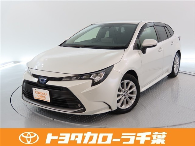 カローラツーリング 1.8 ハイブリッド G 