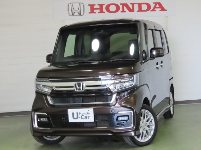 N-BOXカスタム L ターボ 4WD 