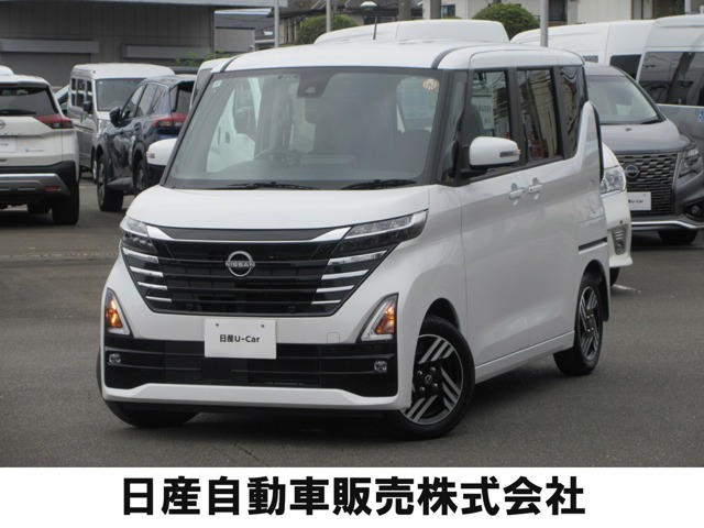 ルークス ハイウェイスター X