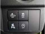 VSC(Vehicle Stability Control)付です。 横滑りを防止する装置です。 万が一の時に作動する、安全のための装置です。