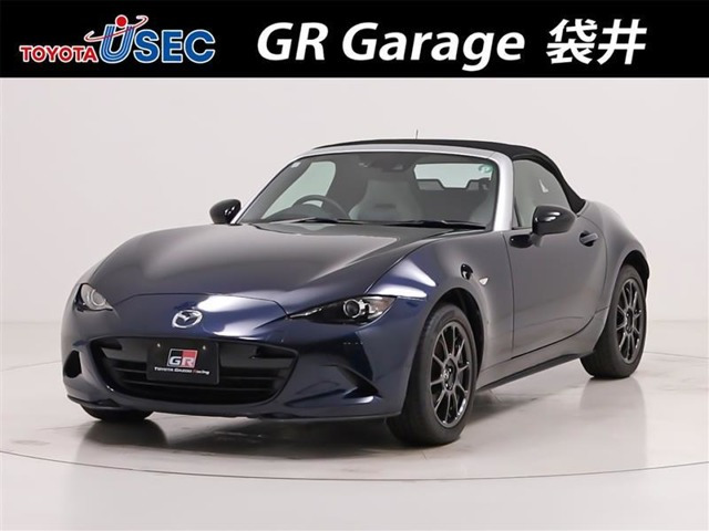 ロードスター 1.5 RS ホワイトリミテッドセレクション