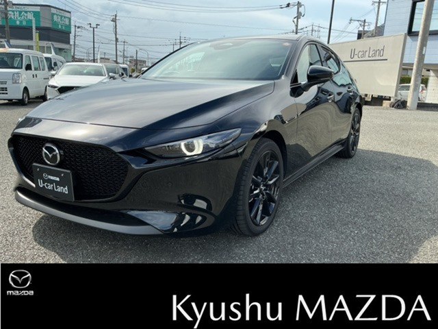MAZDA3ファストバック 1.8 XD ドライブ エディション 