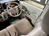 運転席画像です。ゆったりと運転出来ます★
