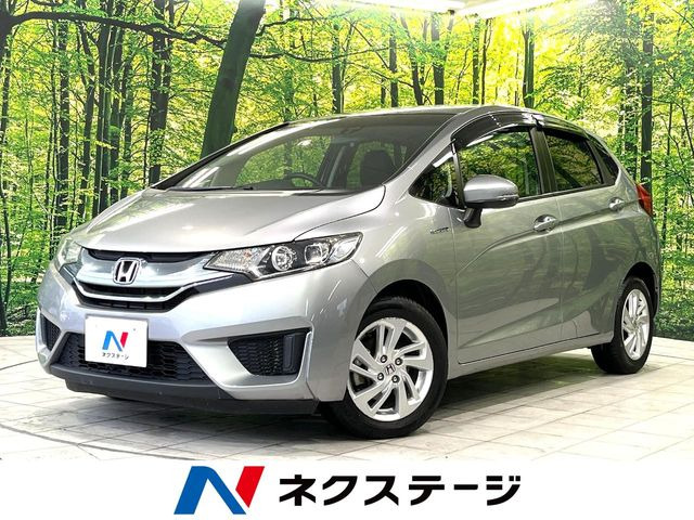 フィット 1.5 ハイブリッド Lパッケージ 