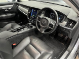 V90 T5 モメンタム 本革シート 修復歴無し