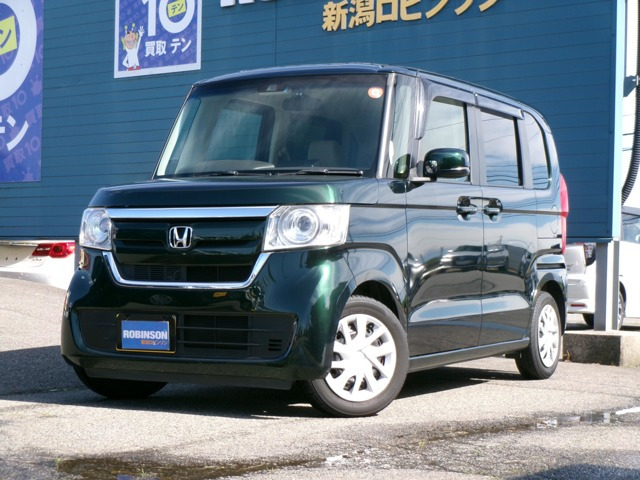 N-BOX G L ホンダセンシング 