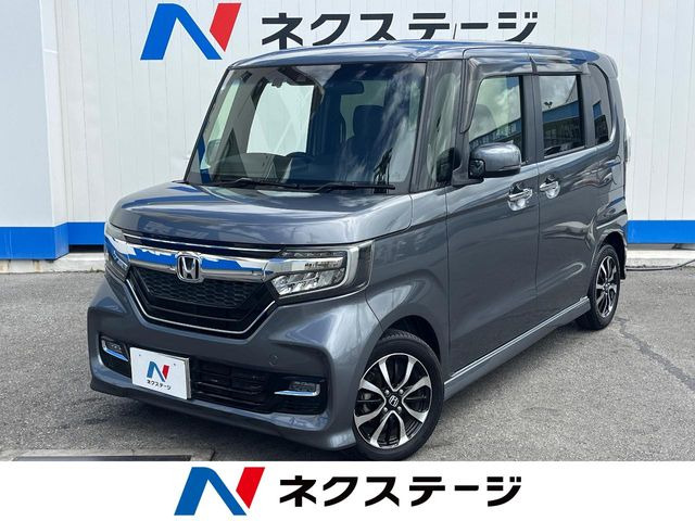 N-BOXカスタム G L ホンダセンシング 
