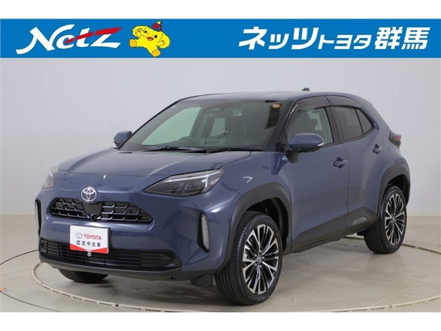 ヤリスクロス 1.5 ハイブリッド Z 
