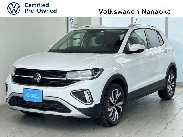 T-Cross TSI スタイル