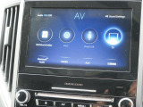 CD,DVD,TV、AM,FM、Bluetooth使用可能です。