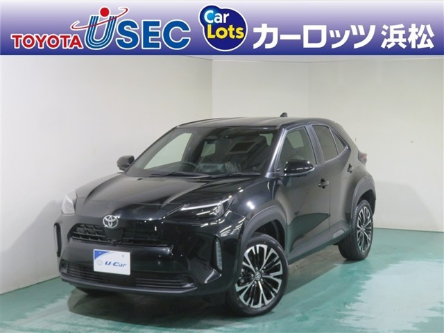 トヨタ ヤリスクロス 