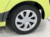 タイヤサイズは185/60R15!残り溝は5ミリ程度です!