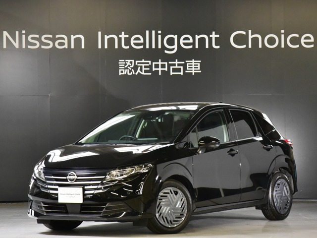 日産 ノート 
