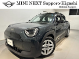 MINI正規ディーラーモトーレン札幌 MINI NEXT札幌東 のMINIをご覧頂き誠にありがとうございます。