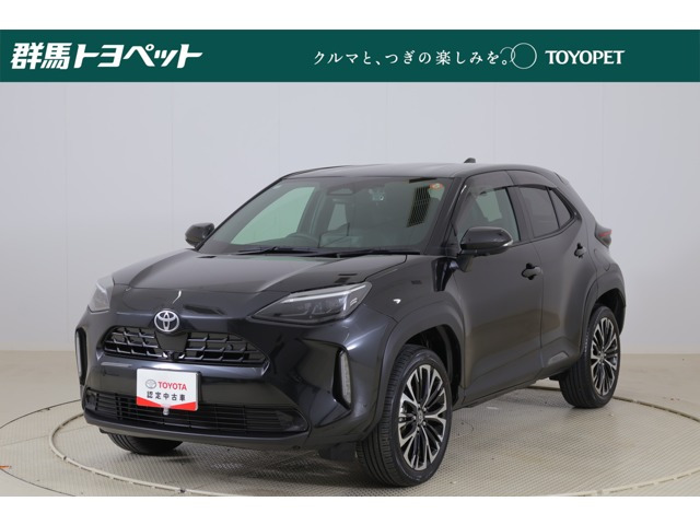 ヤリスクロス 1.5 ハイブリッド Z