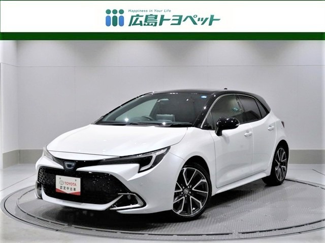 カローラスポーツ 1.8 ハイブリッド G Z