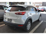 CX-3 2.0 20S 
