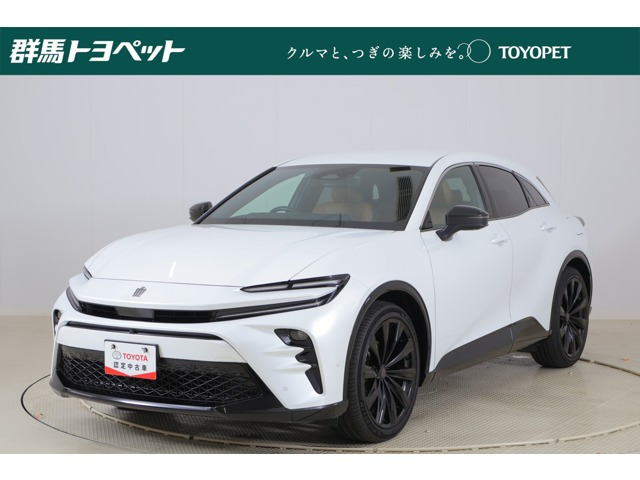 クラウンスポーツ 2.5 Z E-Four 4WD 