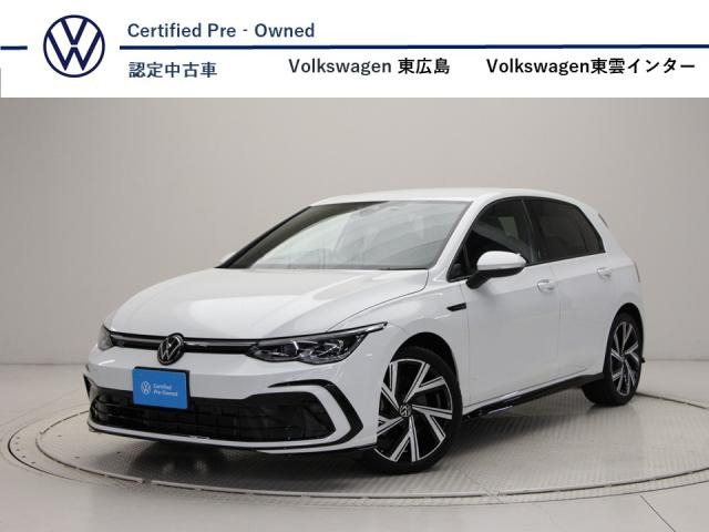 ゴルフ TDI Rライン プラチナムエディション ディーゼル 