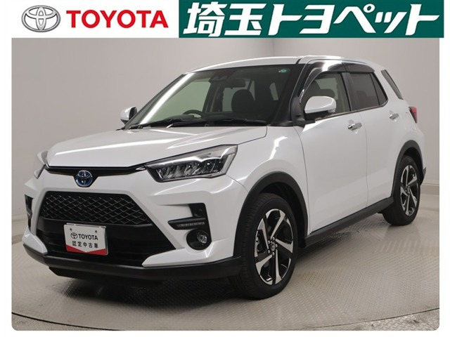 ライズ ハイブリッド 1.2 Z