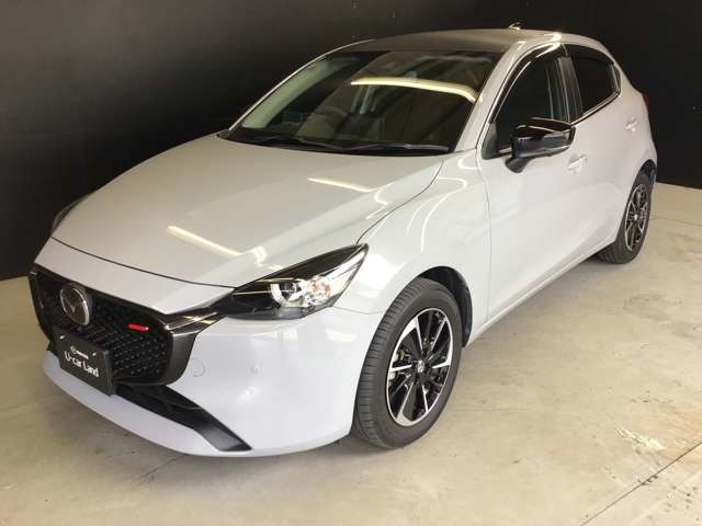 MAZDA2 1.5 15 スポルト