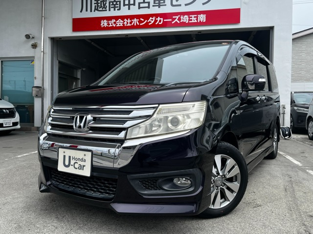 ステップワゴン 2.0 スパーダ S