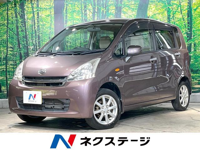 ムーヴ X