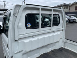 梁も付いておりますので、カバーなどもしっかり固定できます。