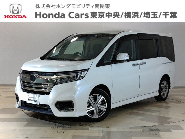 ステップワゴン  2.0 e:HEV スパーダ G ホンダセンシング