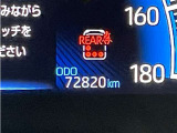 撮影時の走行距離です☆ご来店時や納車時には展示の移動や整備などで、若干距離が進んでる場合がございます。