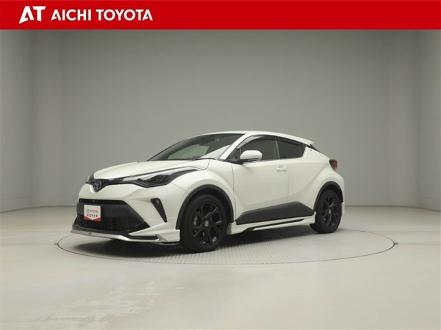 C-HR ハイブリッド 1.8 G モード ネロ セーフティ プラスII 