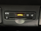 【ETC】高速道路の料金所をストレスなく通過!話題のスポットやサービスエリアに多い「スマートIC」利用時は必須のアイテムです。当店でセットアップを実施、ご納車当日からすぐにご利用いただけます!
