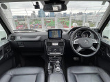 Gクラス G350d 4WD 本革シート