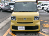 N-BOX ファッションスタイル 