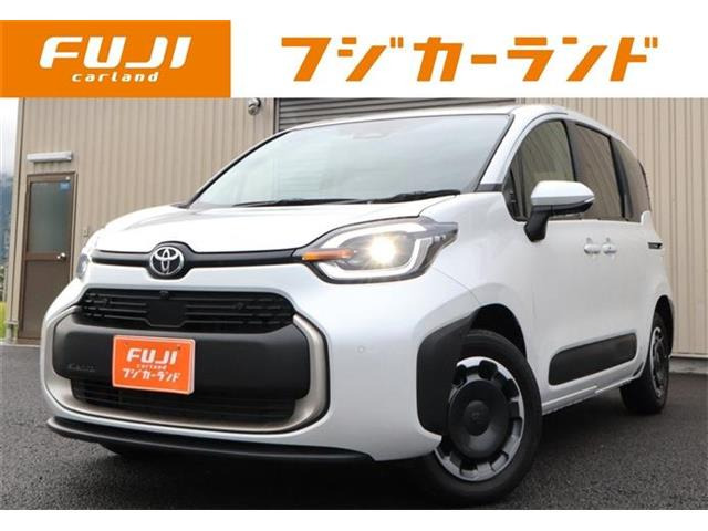 トヨタ シエンタ 