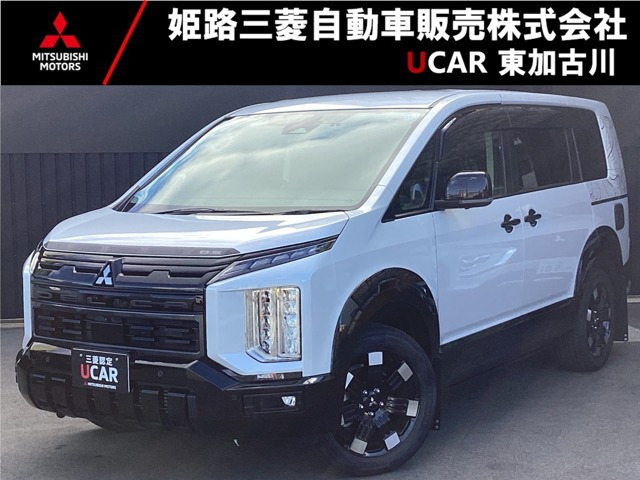 デリカD:5 2.2 P 4WD 