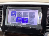 ナビ機能だけでなく、ワンセグ、Bluetooth、DVDとCD再生などのオーディオ機能がついています!