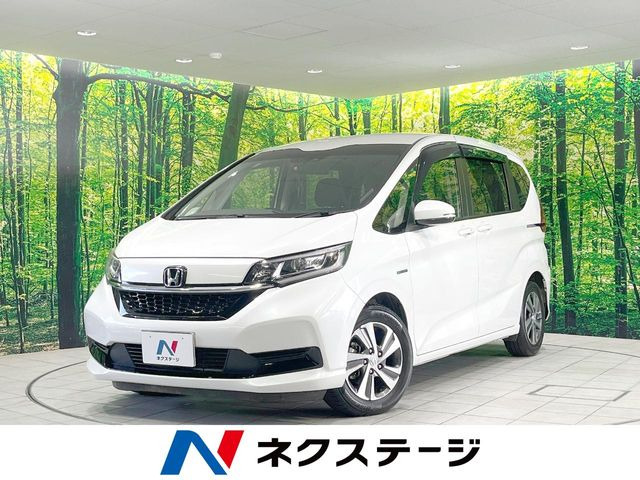 フリード+ 1.5 ハイブリッド G ホンダセンシング